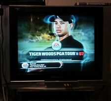 Tiger Woods 2007 box art for Playstation 2